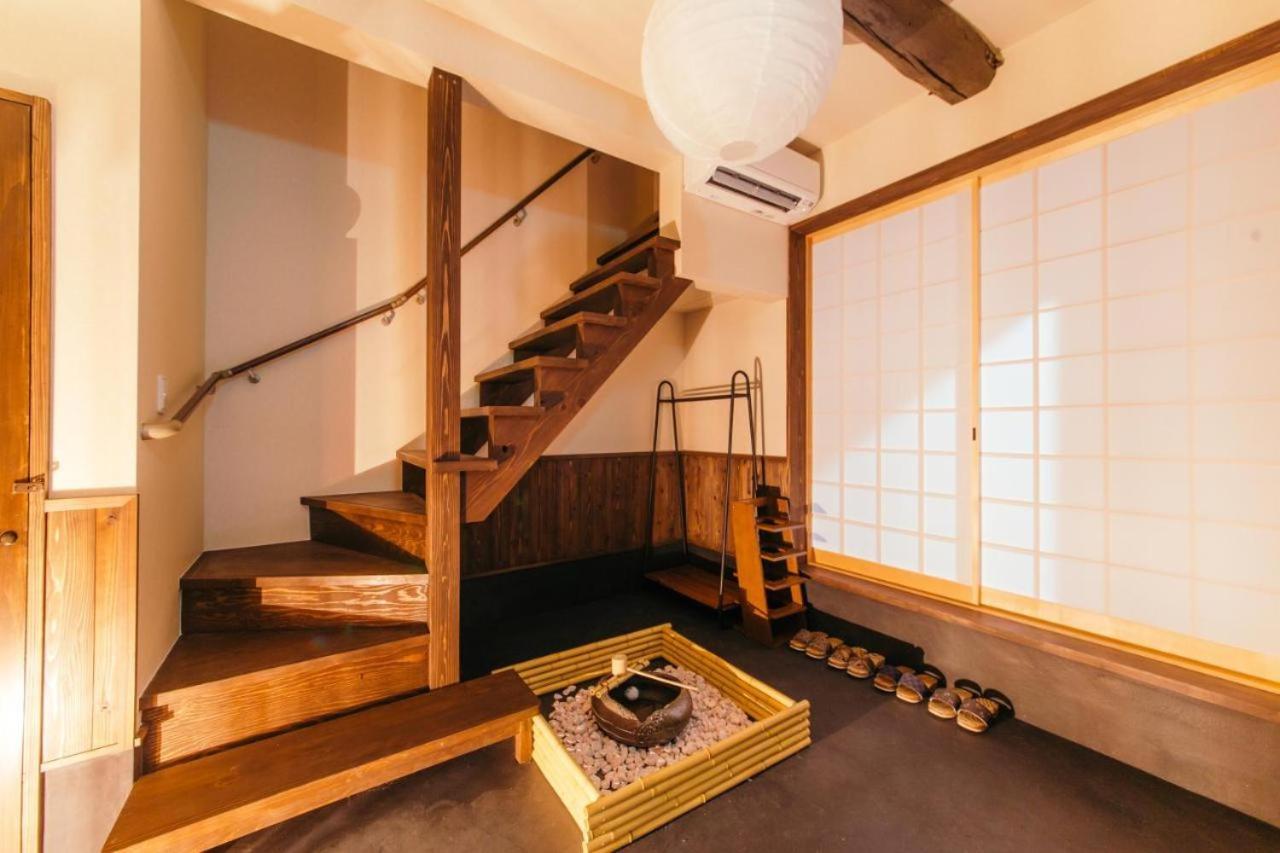 West Japan Kyoto Kiyomizu Hotel Buitenkant foto