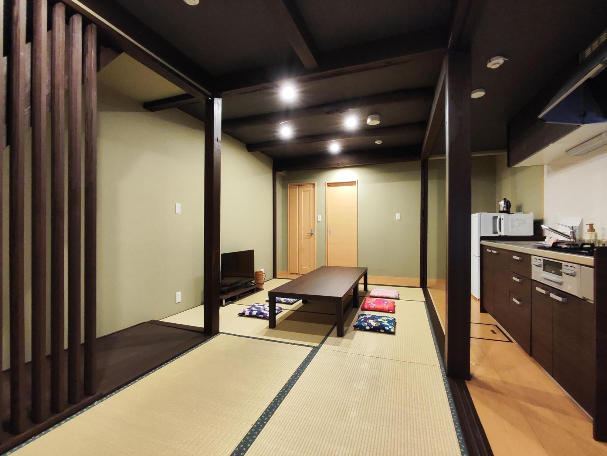 West Japan Kyoto Kiyomizu Hotel Buitenkant foto