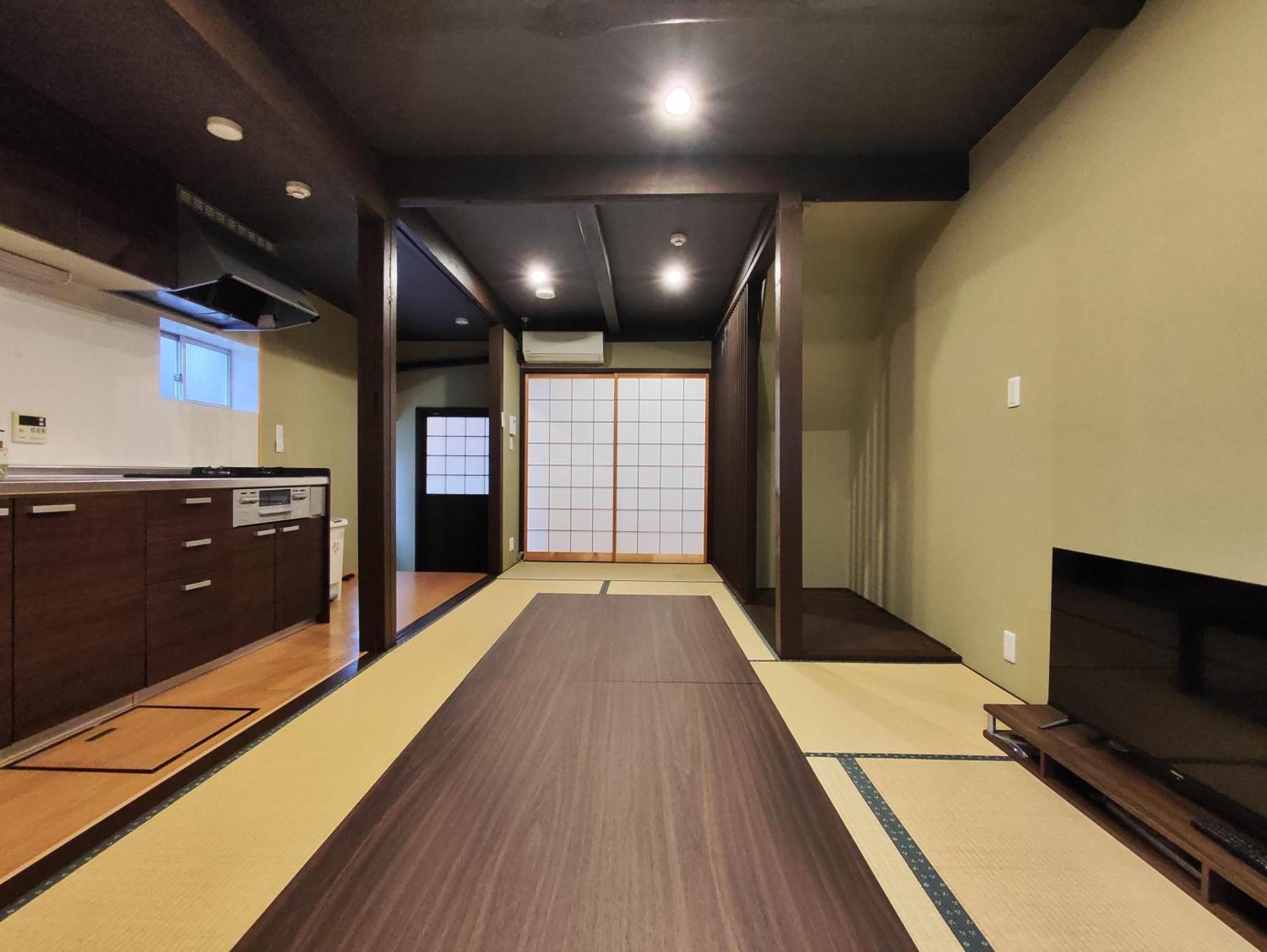 West Japan Kyoto Kiyomizu Hotel Buitenkant foto
